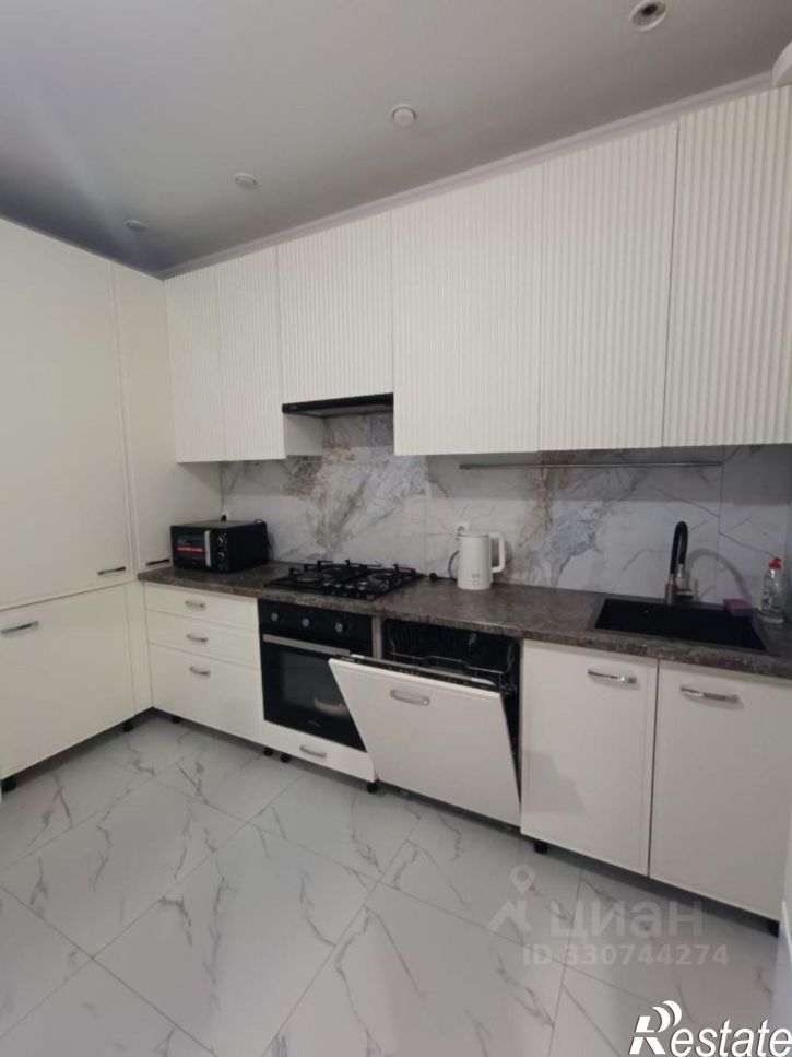 2-комн квартира ул Матрёны Наздрачёвой, 3/1,  д. 3/1