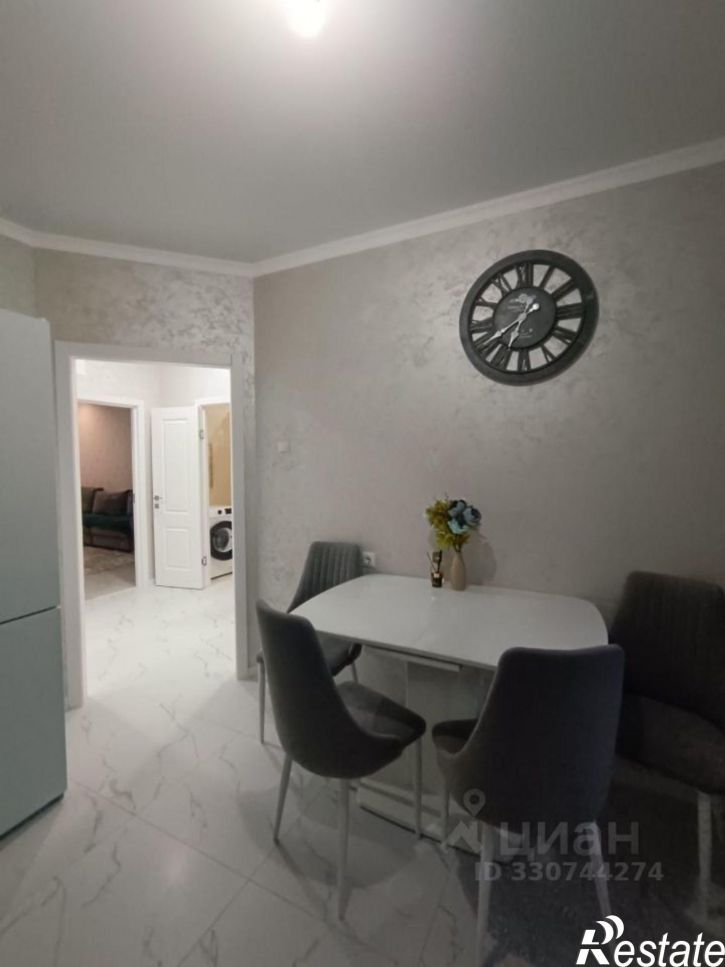 2-комн квартира ул Матрёны Наздрачёвой, 3/1,  д. 3/1