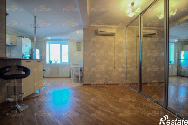 2-комн квартира улица Ленина, 242,  д. 242