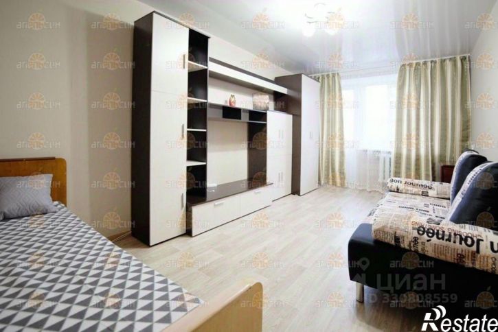 1-комн квартира ул Маяковского, 16а,  д. 16а