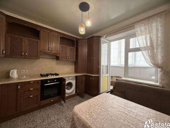 1-комн квартира Родосская улица, 9,  д. 9