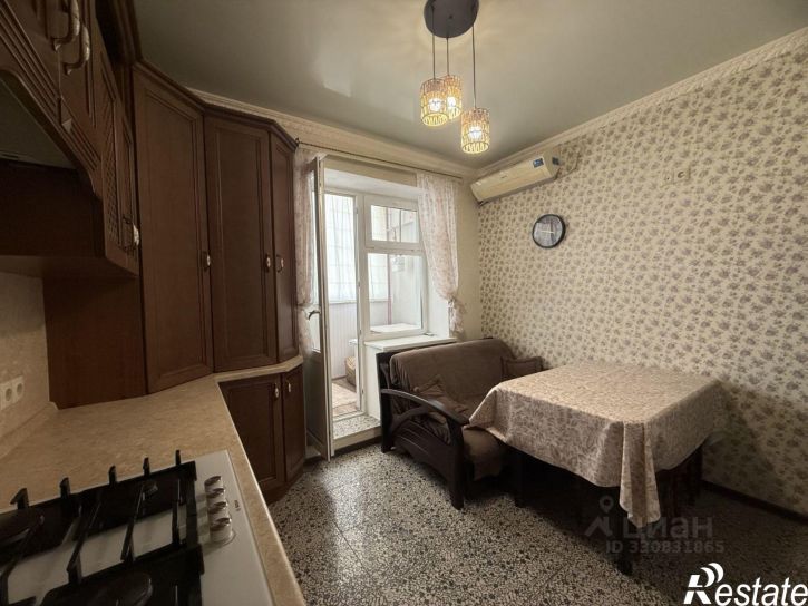 1-комн квартира Родосская улица, 9,  д. 9