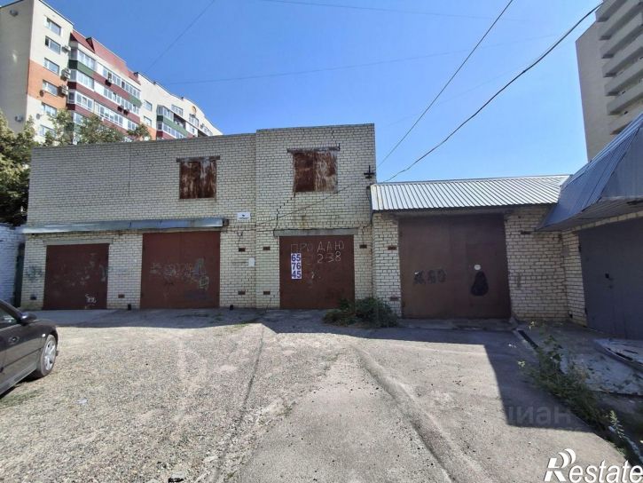 Гараж/парковка улица Мира, 264А,  д. 264А