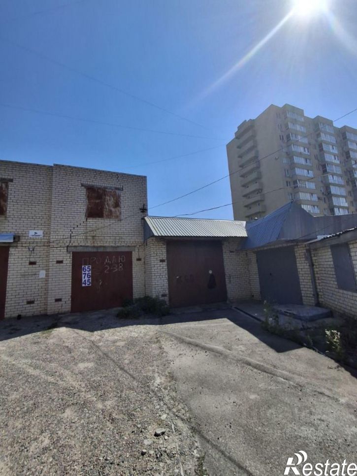 Гараж/парковка улица Мира, 264А,  д. 264А