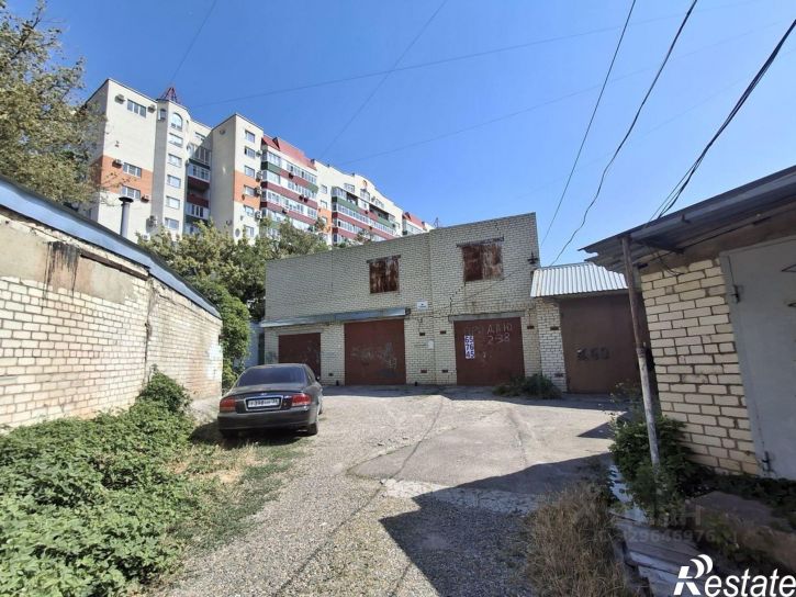 Гараж/парковка улица Мира, 264А,  д. 264А