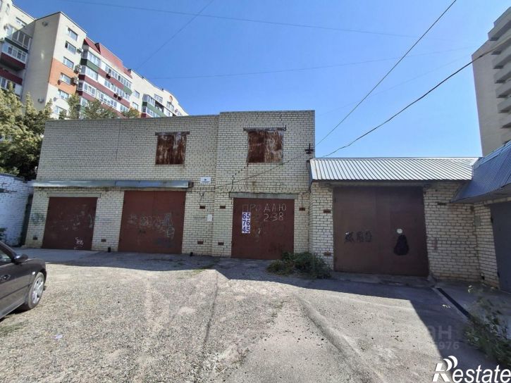 Гараж/парковка улица Мира, 264А,  д. 264А