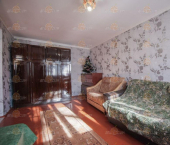 1-комн, 32.2кв м, этаж 4/5 Дзержинского, 228