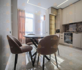 2-комн, 57.5кв м, этаж 13/24 Российский, 12к1