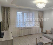 2-комн, 56кв м, этаж 5/17 улица Тухачевского, 25/6
