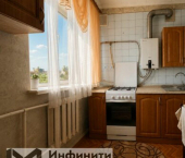 3-комн, 52кв м, этаж 5/5 улица Орджоникидзе, 2А