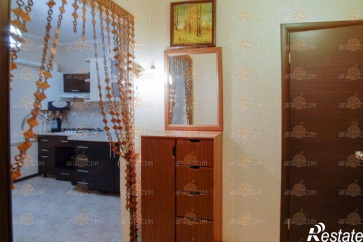 1-комн квартира Тухачевского, 21/2