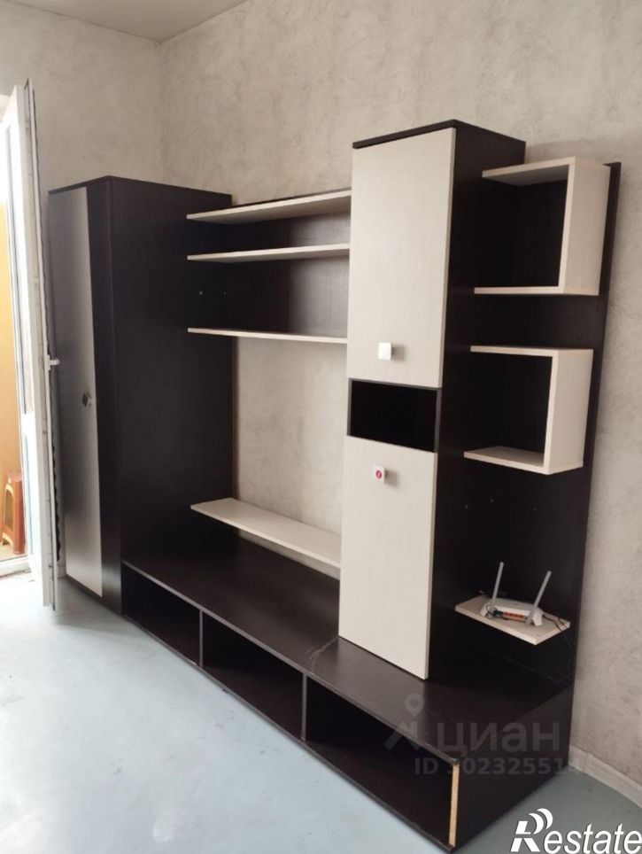 1-комн квартира улица 45-я Параллель, 36,  д. 36