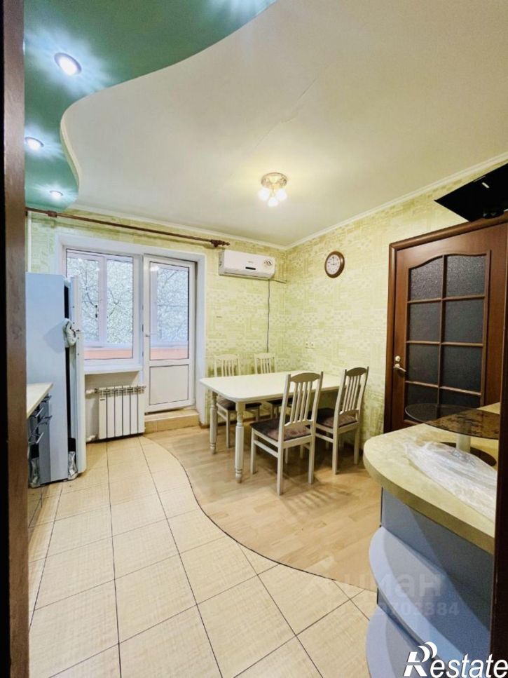 4-комн квартира Октябрьская улица, 186/4,  д. 186/4