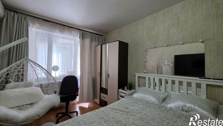 1-комн квартира Зеленодольская улица, 1,  д. 1