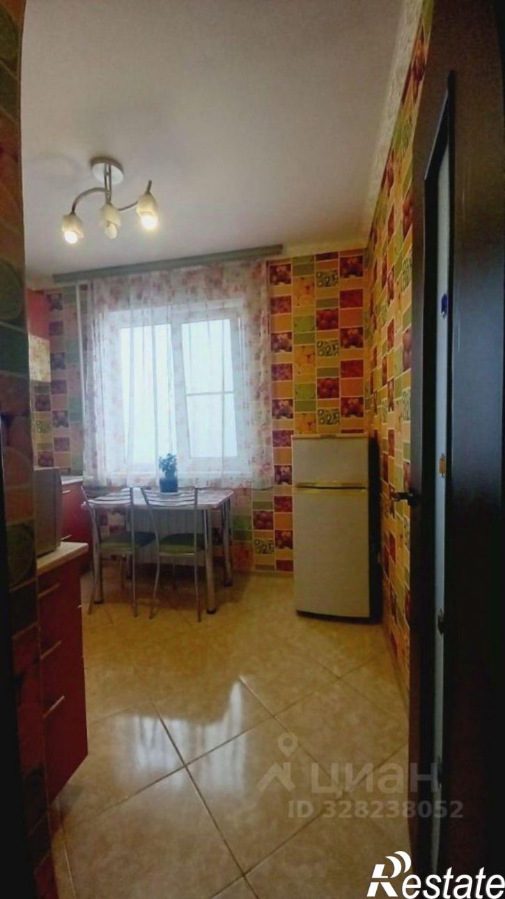 1-комн квартира ул Бруснева, 8,  д. 8