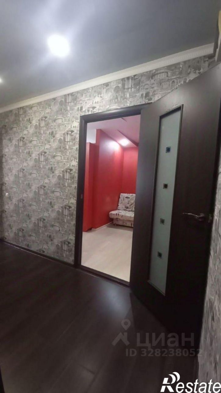 1-комн квартира ул Бруснева, 8,  д. 8