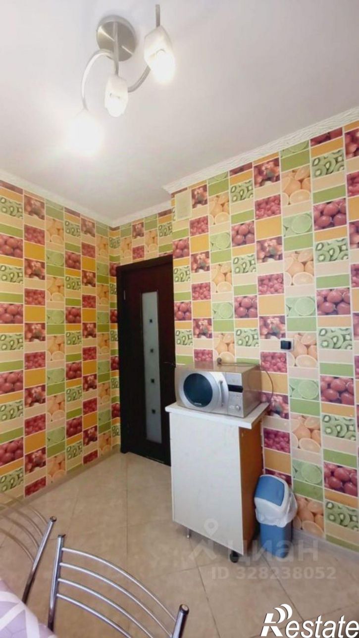 1-комн квартира ул Бруснева, 8,  д. 8