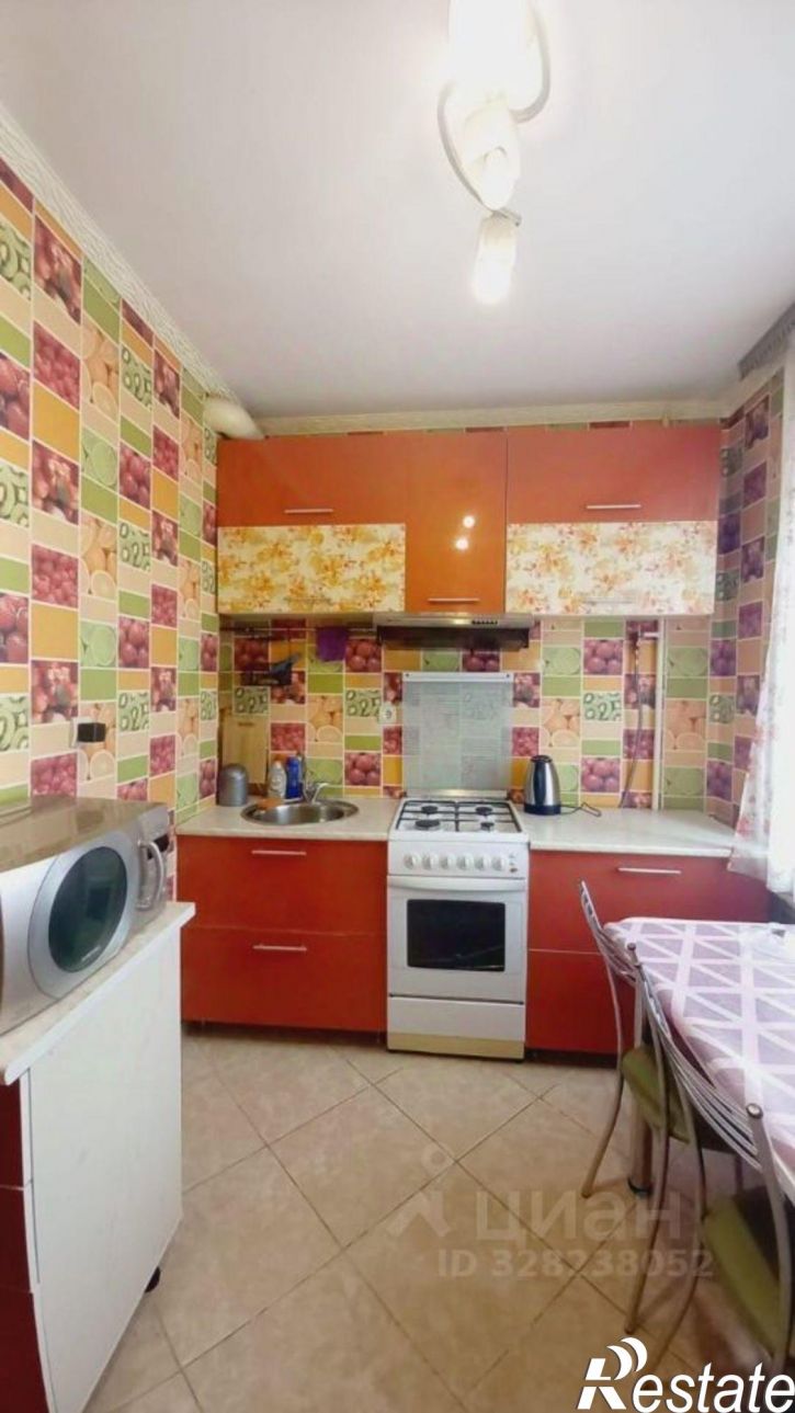 1-комн квартира ул Бруснева, 8,  д. 8
