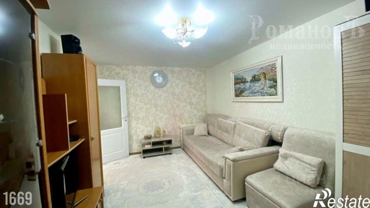 1-комн квартира улица Доваторцев, 44/4,  д. 44/4