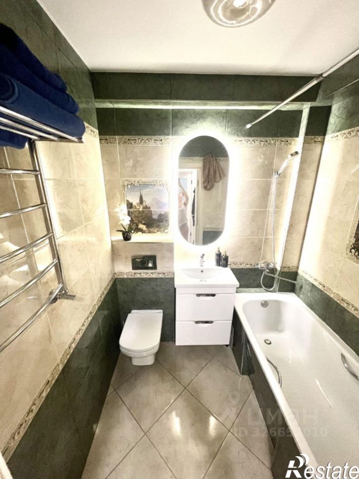 1-комн квартира улица Савченко, 38 к8,  д. 38 к8