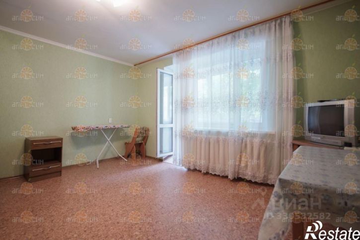 1-комн квартира улица Михаила Морозова, 36,  д. 36
