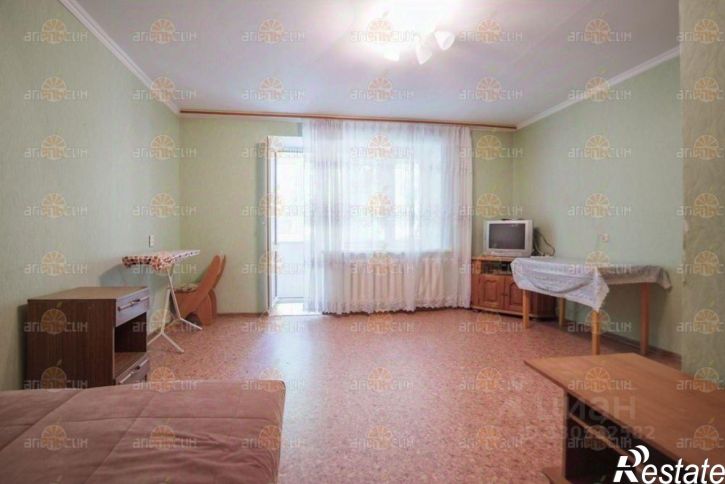 1-комн квартира улица Михаила Морозова, 36,  д. 36