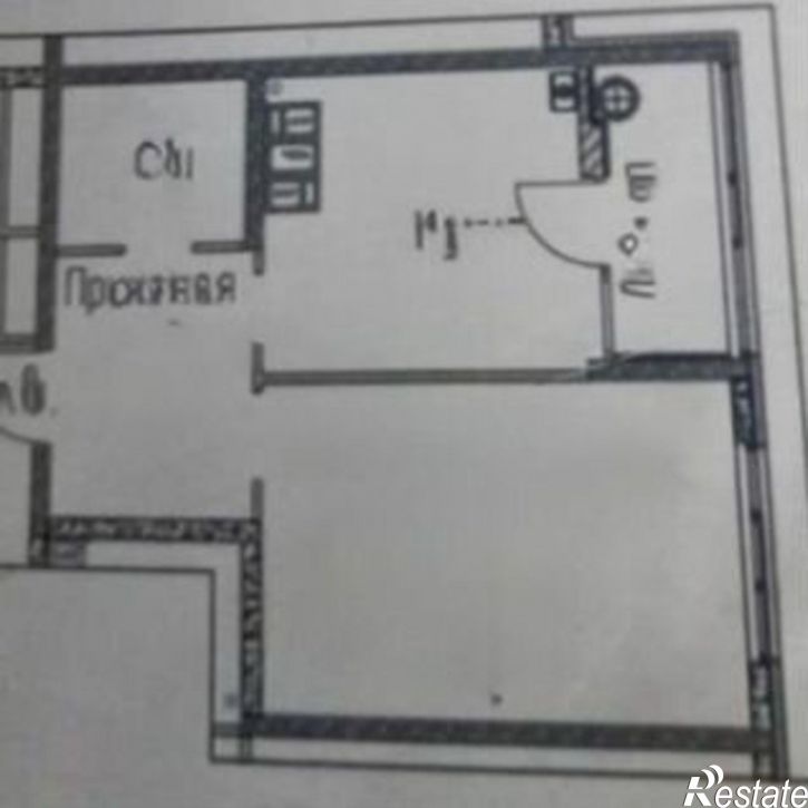 1-комн квартира Гражданская улица, 1/3,  д. 1/3