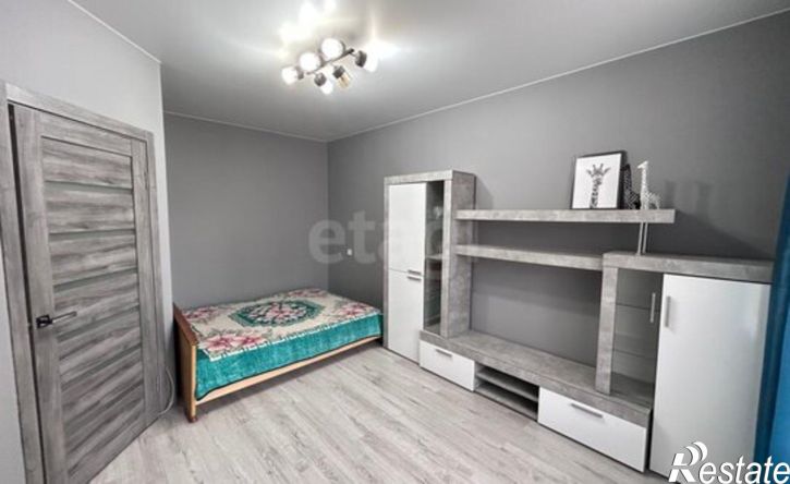 1-комн квартира улица Генерала Маргелова, 3,  д. 3