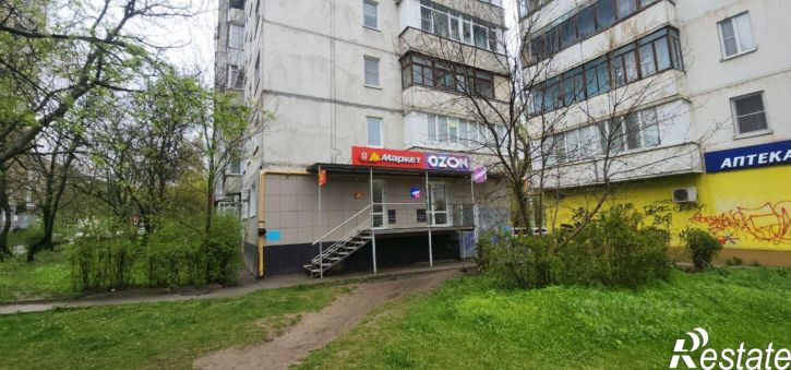Торговое помещение ул 50 лет ВЛКСМ, 35/3,  д. 35/3