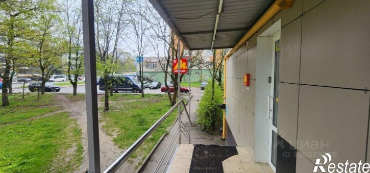 Торговое помещение ул 50 лет ВЛКСМ, 35/3,  д. 35/3