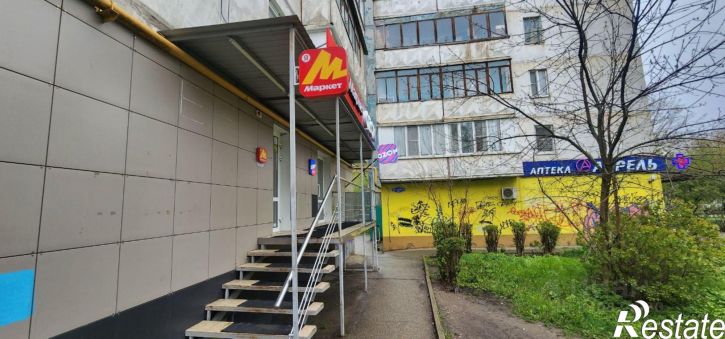 Торговое помещение ул 50 лет ВЛКСМ, 35/3,  д. 35/3