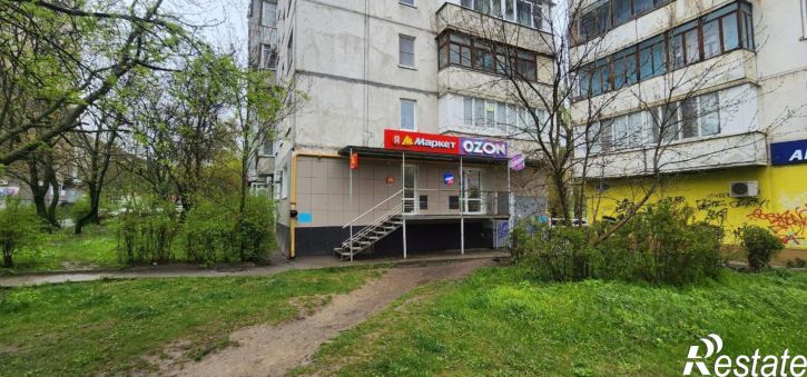 Торговое помещение ул 50 лет ВЛКСМ, 35/3,  д. 35/3
