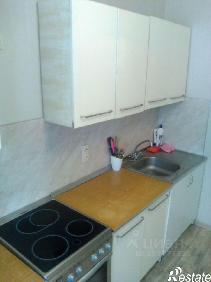 1-комн квартира Крупской пер, 29/1,  д. 29/1
