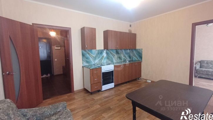 1-комн квартира ул Мимоз, 22А/1,  д. 22А/1