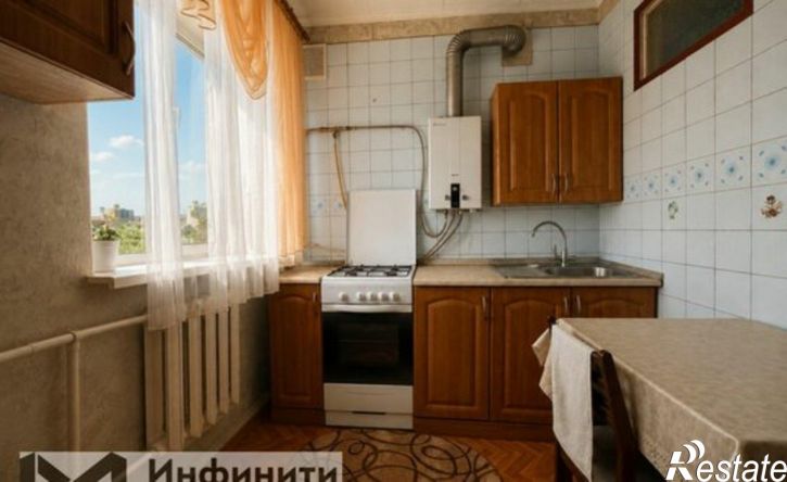 3-комн квартира улица Орджоникидзе, 2А,  д. 2А
