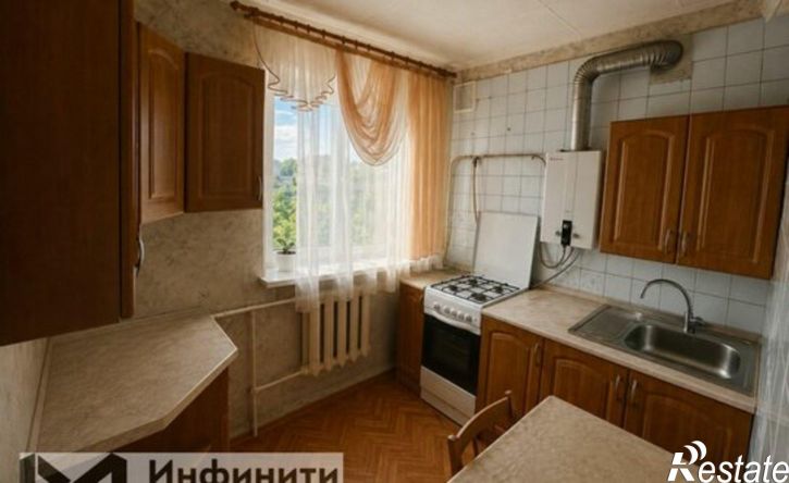 3-комн квартира улица Орджоникидзе, 2А,  д. 2А