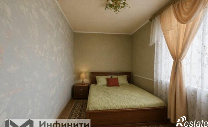 3-комн квартира улица Орджоникидзе, 2А,  д. 2А