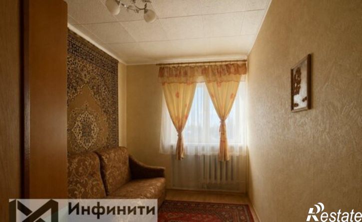 3-комн квартира улица Орджоникидзе, 2А,  д. 2А