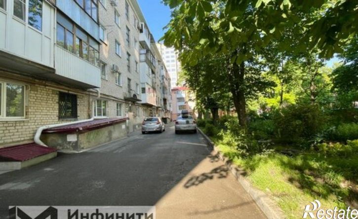 3-комн квартира улица Орджоникидзе, 2А,  д. 2А