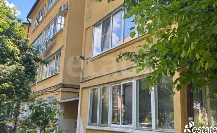 1-комн квартира улица Дзержинского, 136Б,  д. 136Б