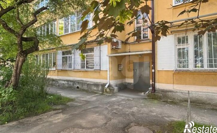 1-комн квартира улица Дзержинского, 136Б,  д. 136Б