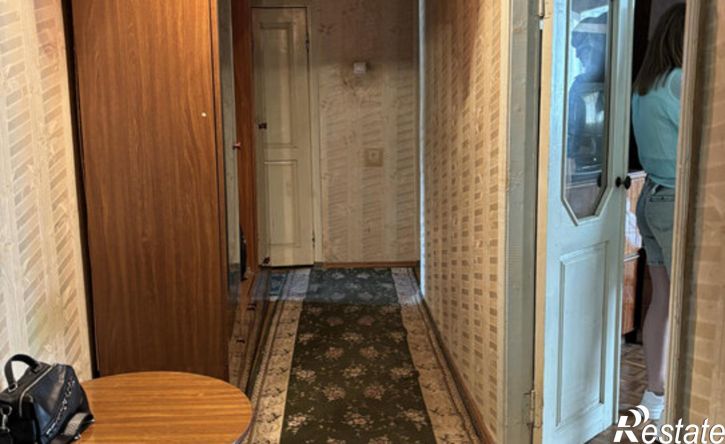 3-комн квартира улица Доваторцев, 32А,  д. 32А