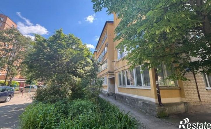 1-комн квартира улица Дзержинского, 136Б,  д. 136Б