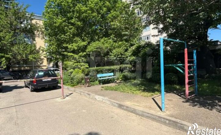 1-комн квартира улица Дзержинского, 136Б,  д. 136Б