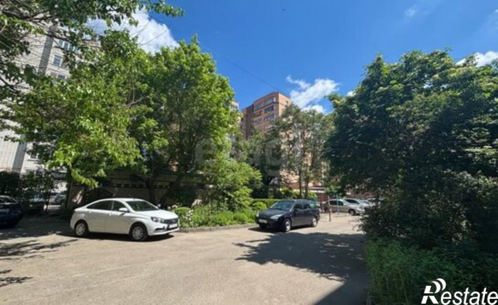 1-комн квартира улица Дзержинского, 136Б,  д. 136Б