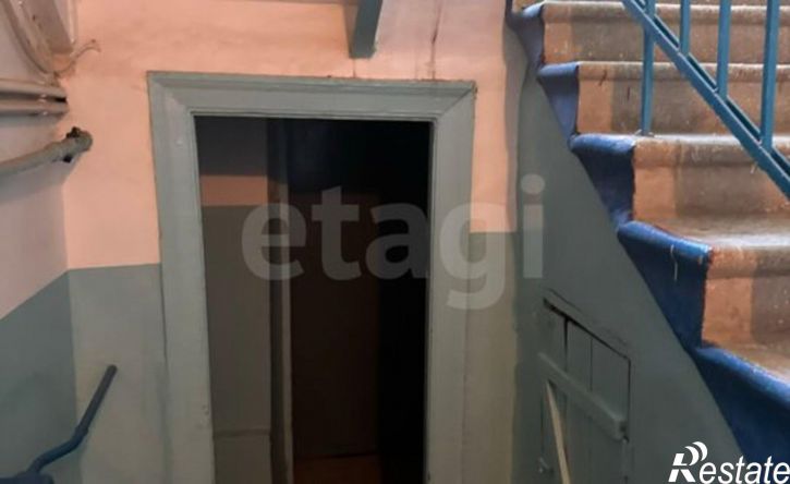 1-комн квартира улица Дзержинского, 136Б,  д. 136Б