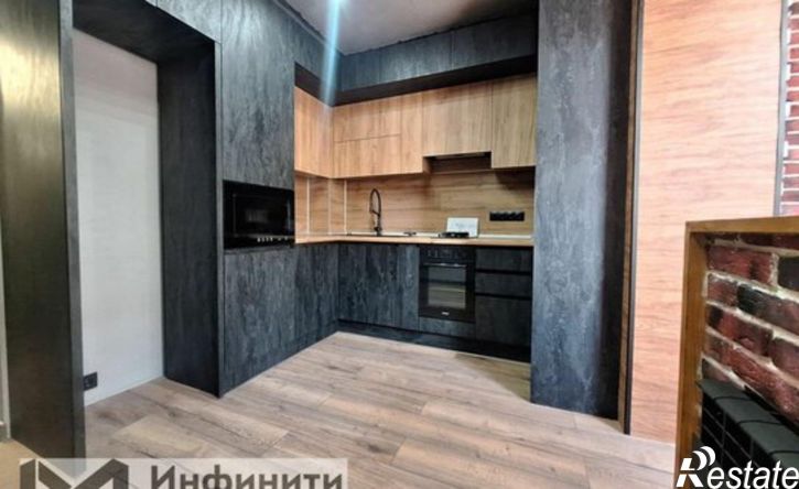 1-комн квартира улица Тухачевского, 23/1,  д. 23/1