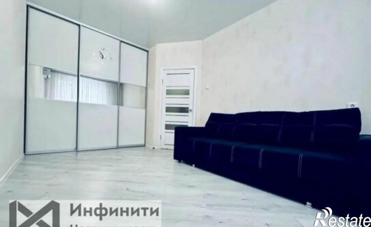 1-комн квартира улица Пирогова, 5А к2,  д. 5А к2
