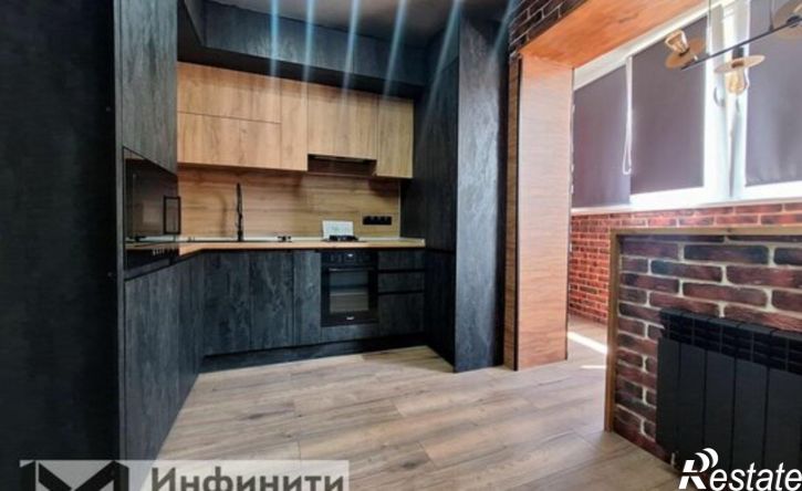 1-комн квартира улица Тухачевского, 23/1,  д. 23/1