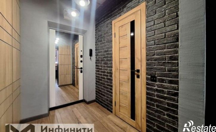 1-комн квартира улица Тухачевского, 23/1,  д. 23/1
